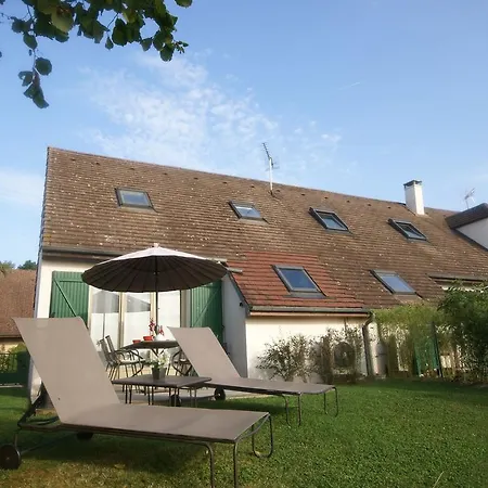 Prázdninový dům Holiday Mesnil-saint-pere