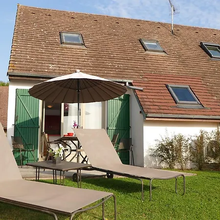 Holiday Mesnil-saint-pere Prázdninový dům