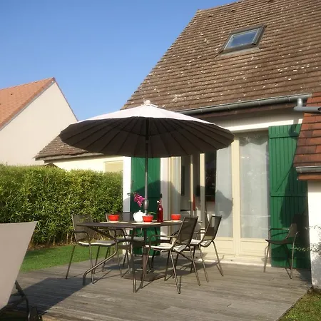 Prázdninový dům Holiday Mesnil-saint-pere